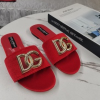 $115.00 USD Dolce & Gabbana D&G Slippers For Women #1213147