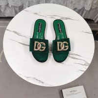 $115.00 USD Dolce & Gabbana D&G Slippers For Women #1213150