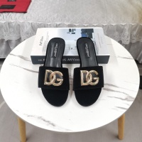 $115.00 USD Dolce & Gabbana D&G Slippers For Women #1213153