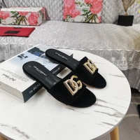 $115.00 USD Dolce & Gabbana D&G Slippers For Women #1213153