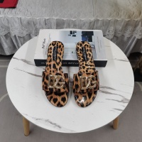 $125.00 USD Dolce & Gabbana D&G Slippers For Women #1213193