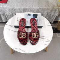 $125.00 USD Dolce & Gabbana D&G Slippers For Women #1213194