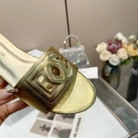 $80.00 USD Dolce & Gabbana D&G Slippers For Women #1213196