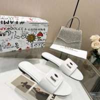 $80.00 USD Dolce & Gabbana D&G Slippers For Women #1213197