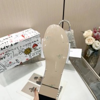 $80.00 USD Dolce & Gabbana D&G Slippers For Women #1213197