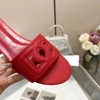 $80.00 USD Dolce & Gabbana D&G Slippers For Women #1213204