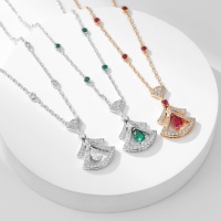 $52.00 USD Bvlgari Necklaces For Women #1213631