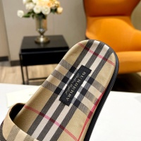 $72.00 USD Burberry Slippers For Women #1213774