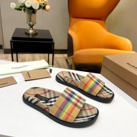 $72.00 USD Burberry Slippers For Women #1213775