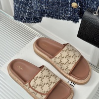 $100.00 USD Celine Slippers For Women #1213778