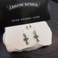 $36.00 USD Chrome Hearts Earrings For Women #1213815