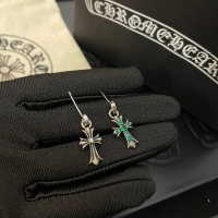 $36.00 USD Chrome Hearts Earrings For Women #1213815