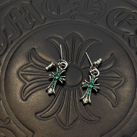 $36.00 USD Chrome Hearts Earrings For Women #1213815