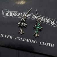 $36.00 USD Chrome Hearts Earrings For Women #1213815