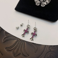 $36.00 USD Chrome Hearts Earrings For Women #1213816