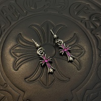 $36.00 USD Chrome Hearts Earrings For Women #1213816