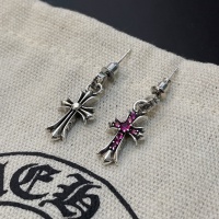 $36.00 USD Chrome Hearts Earrings For Women #1213816