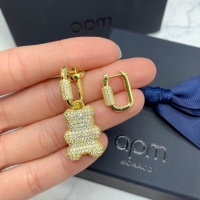 $45.00 USD Apm Monaco Earrings For Women #1214001