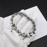 $56.00 USD Chrome Hearts Bracelets #1214013