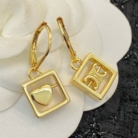 $27.00 USD Celine Earrings For Women #1214029