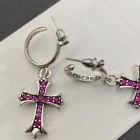 $34.00 USD Chrome Hearts Earrings For Women #1214051