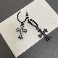 $34.00 USD Chrome Hearts Earrings For Women #1214052