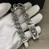 $48.00 USD Chrome Hearts Bracelets #1214086