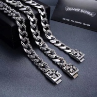 $48.00 USD Chrome Hearts Bracelets #1214164