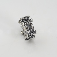 $25.00 USD Chrome Hearts Rings For Unisex #1214246