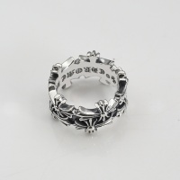 $25.00 USD Chrome Hearts Rings For Unisex #1214246