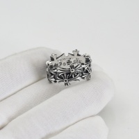 $25.00 USD Chrome Hearts Rings For Unisex #1214246