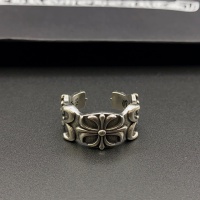 $25.00 USD Chrome Hearts Rings #1214247