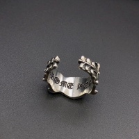 $25.00 USD Chrome Hearts Rings #1214247