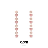 $48.00 USD Apm Monaco Earrings For Women #1214315