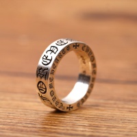 $25.00 USD Chrome Hearts Rings For Unisex #1214383