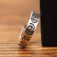 $25.00 USD Chrome Hearts Rings For Unisex #1214383