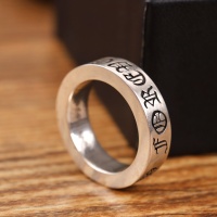 $25.00 USD Chrome Hearts Rings For Unisex #1214383