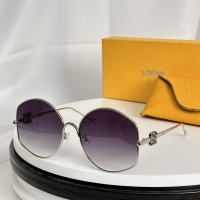 $64.00 USD LOEWE AAA Quality Sunglasses #1214484