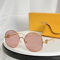 $64.00 USD LOEWE AAA Quality Sunglasses #1214488