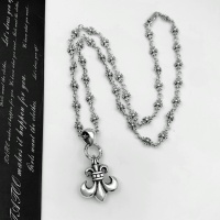 $48.00 USD Chrome Hearts Necklaces #1214502