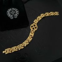 $56.00 USD Chrome Hearts Bracelets #1214604