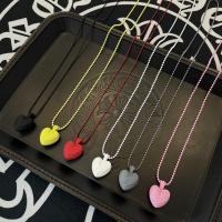 $48.00 USD Chrome Hearts Necklaces #1214919