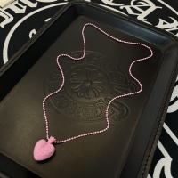 $48.00 USD Chrome Hearts Necklaces #1214921