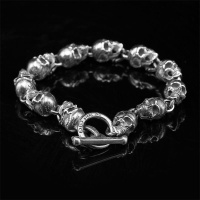 $48.00 USD Chrome Hearts Bracelets #1214997