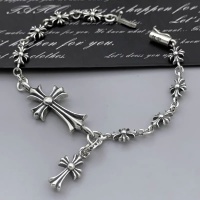 $39.00 USD Chrome Hearts Bracelets #1215084