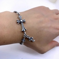 $39.00 USD Chrome Hearts Bracelets #1215084