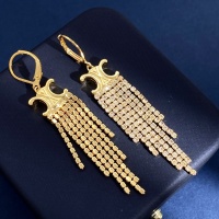 $32.00 USD Celine Earrings For Women #1215247