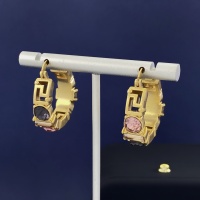 $29.00 USD Versace Earrings For Women #1215272