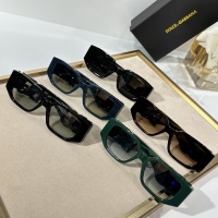 $68.00 USD Dolce & Gabbana AAA Quality Sunglasses #1215451