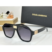 $64.00 USD Dolce & Gabbana AAA Quality Sunglasses #1215460